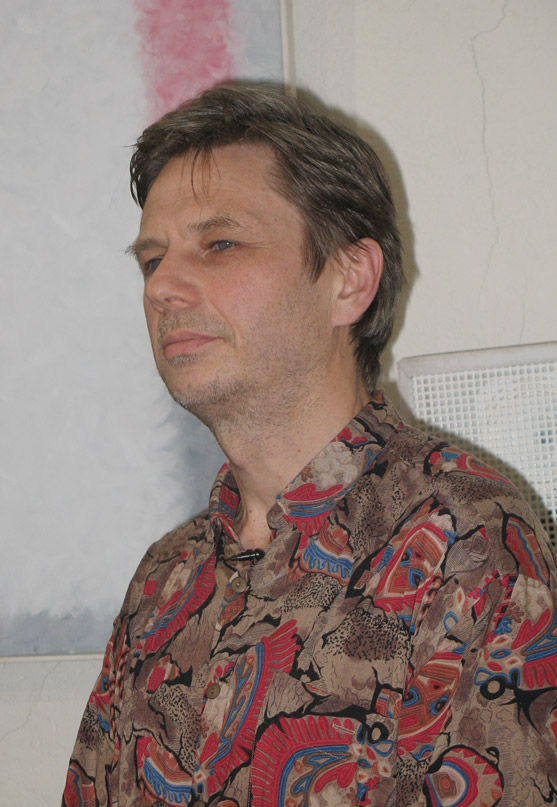 Николай Рубанов