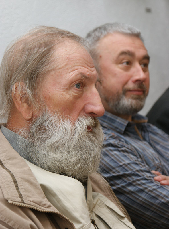 Александр Горнон, Павел Байков