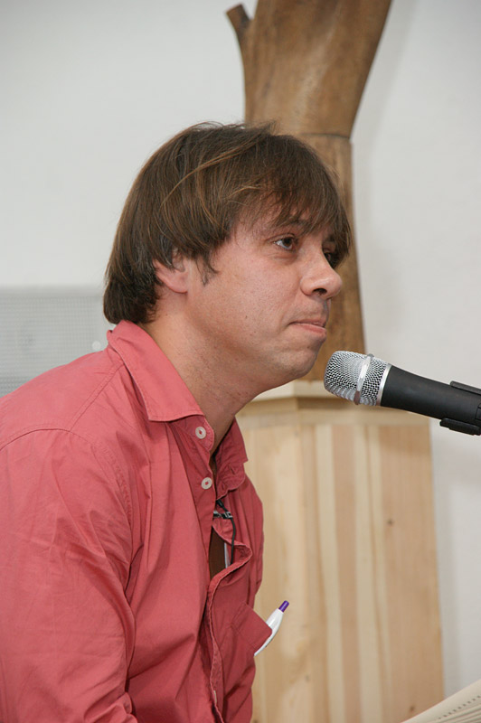 Пётр Казарновский