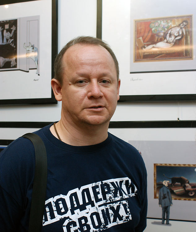 Александр Строков