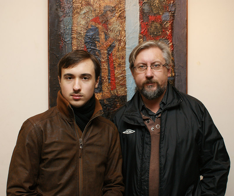 Александр Белоусов, Сергей Белоусов