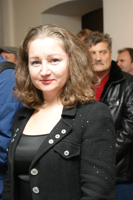 Светлана Куропаткина