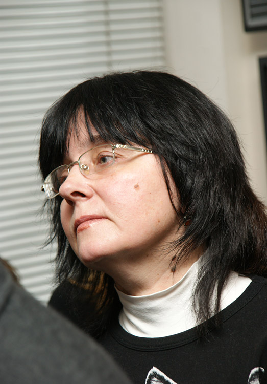 Лариса Тамашевич