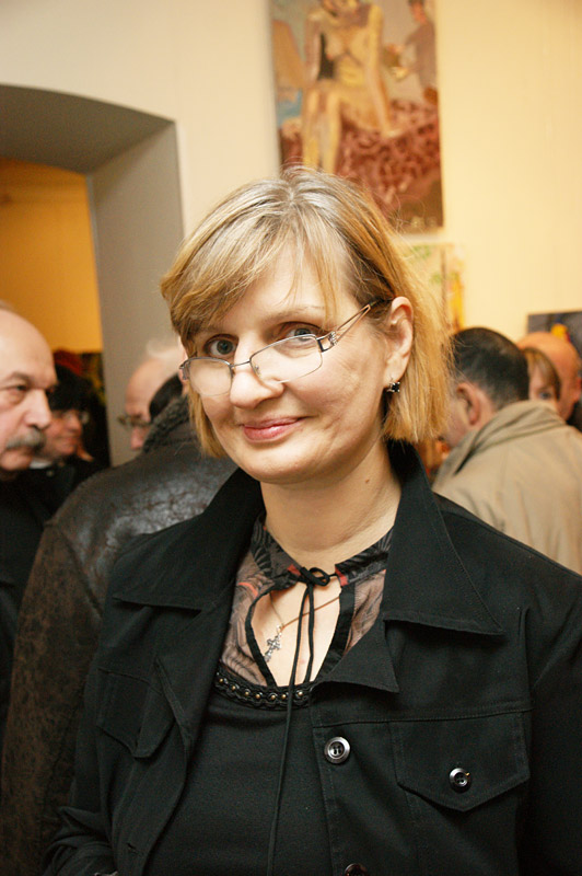 Светлана Баделина