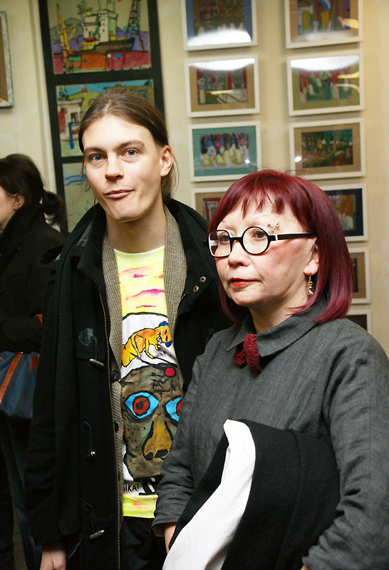 Григорий Ющенко, Наталья Романова