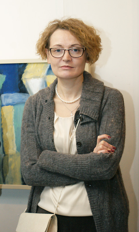 Ирина Музырина