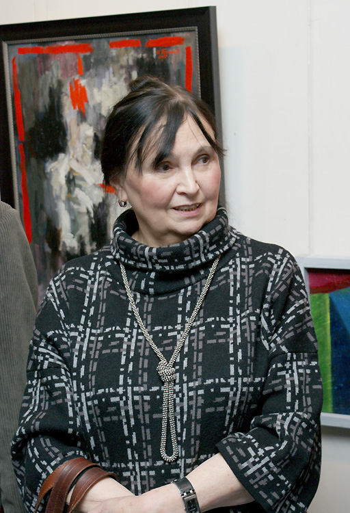 Наталия Ватенина