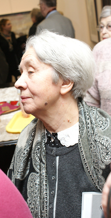 Зоя Суханова