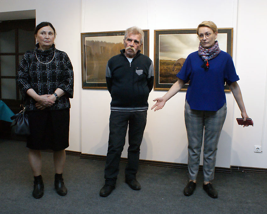 Наталия Ватенина, Владислав Бугаев, Ирина Музырина