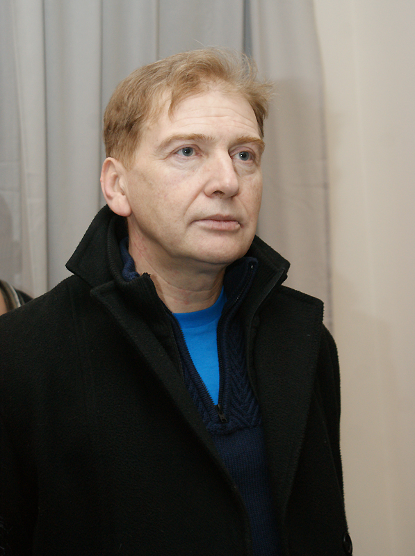 Дмитрий Егоровский