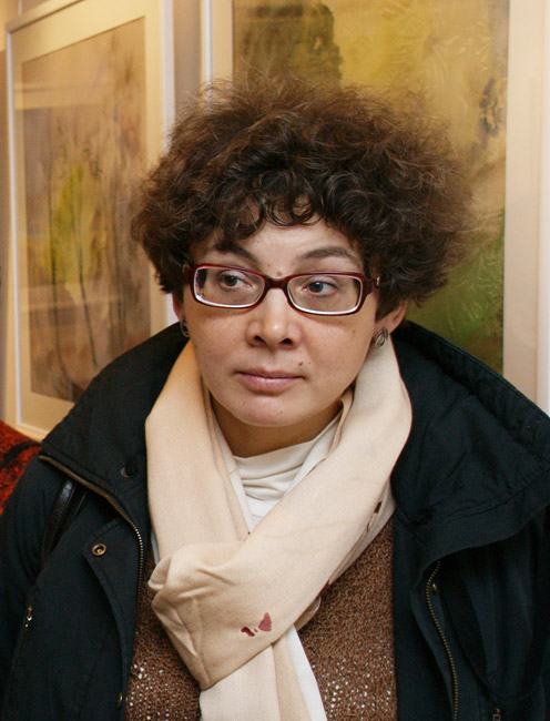 Наталия Пахомова