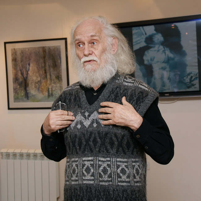 Леонид Симоновский