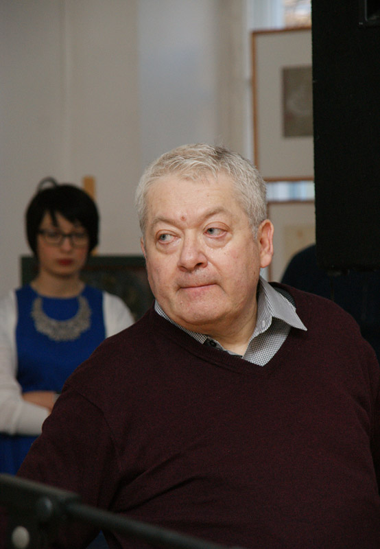 Александр Ласкин