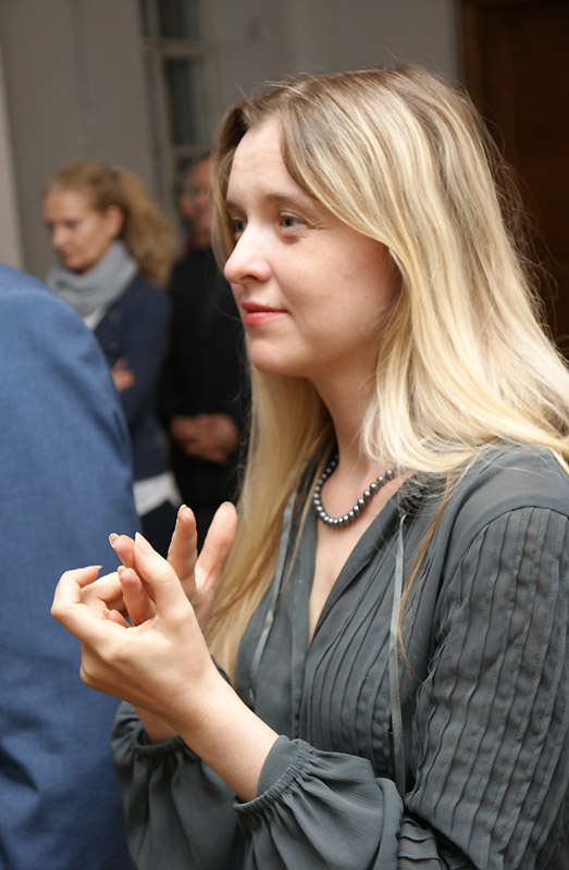 Ольга Морозова