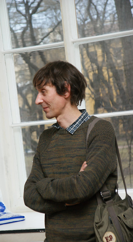 Дмитрий Белькин