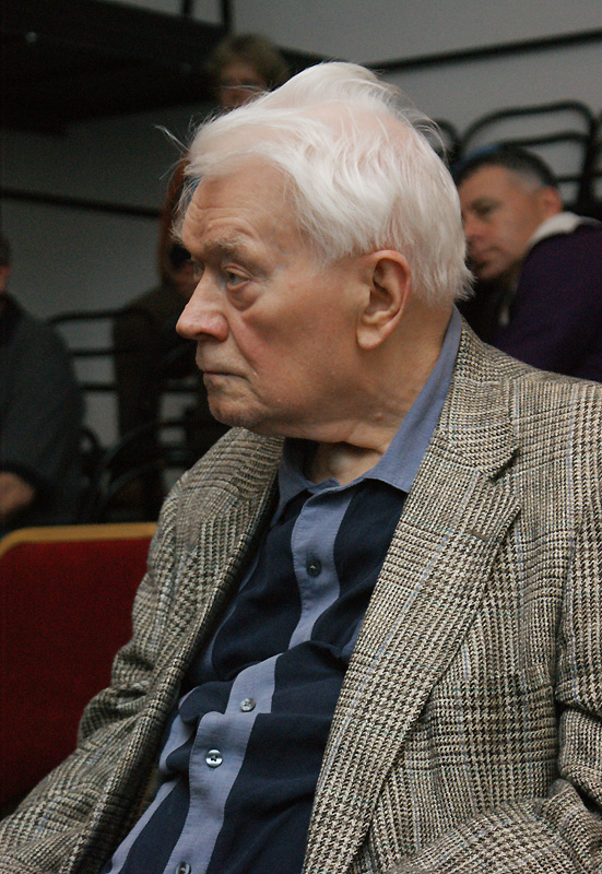 Борис Федорович Егоров