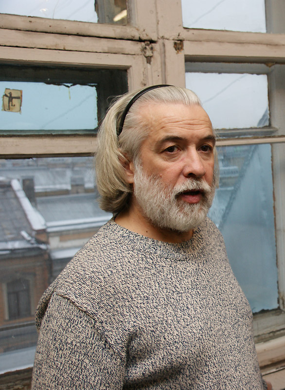 Виктор Сафрошин