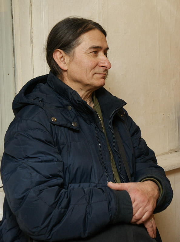 Леонид Колибаба