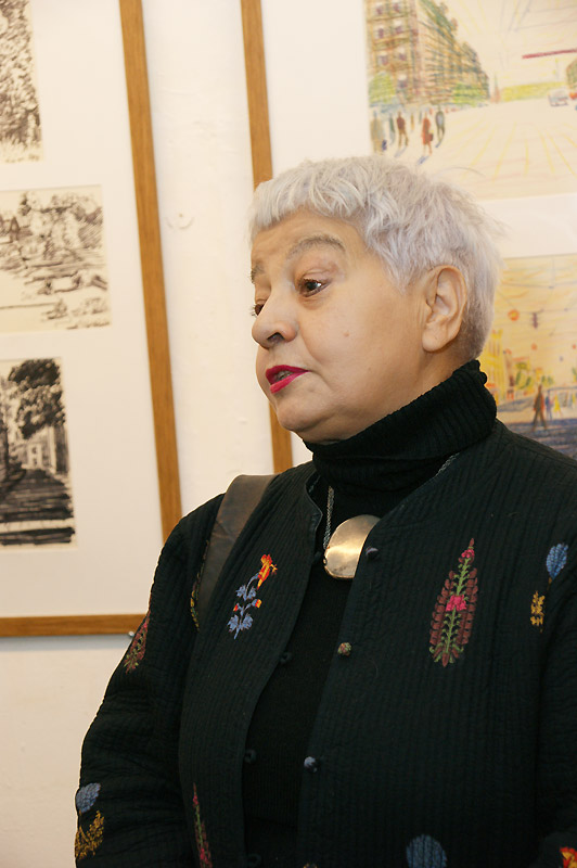 Марина Азизян