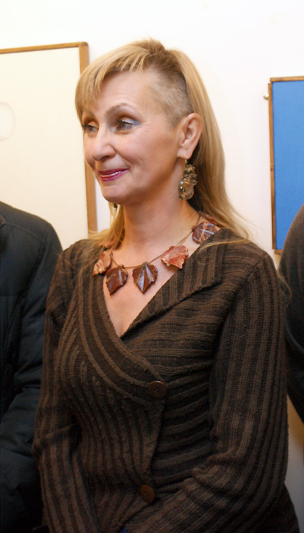 Елена Григорьянц