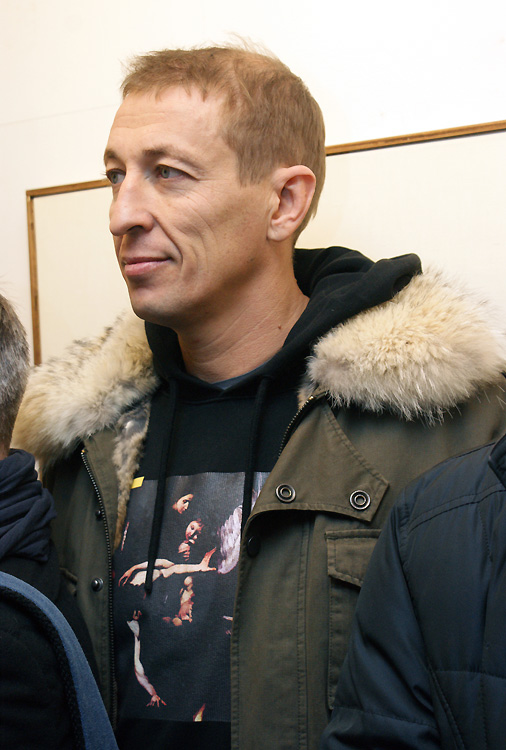 Александр Большаков
