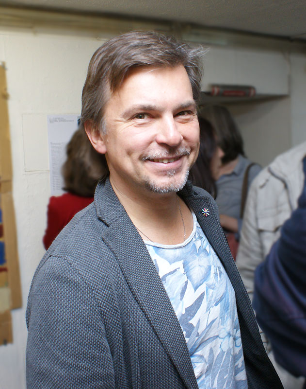 Игорь Суханов