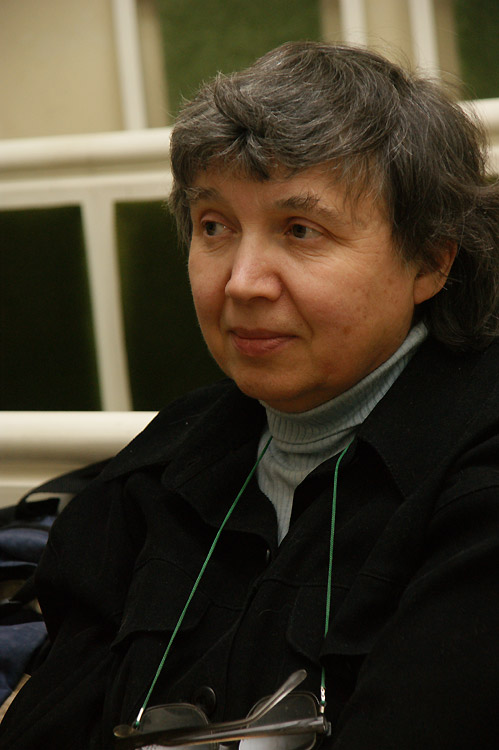 Елена Пудовкина