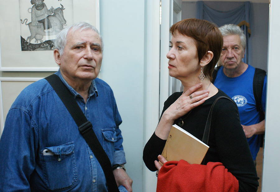 Валерий Мишин, Елена Петрова, Александр Филиппов