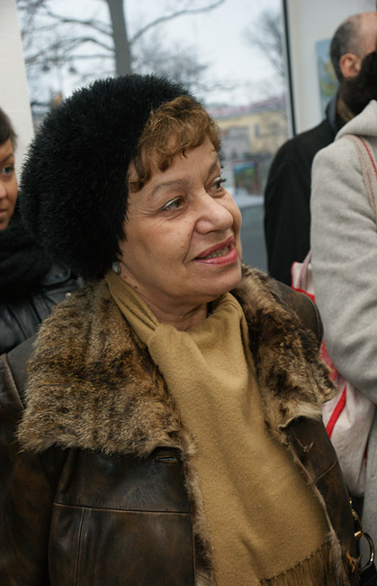 Наталья Зисман
