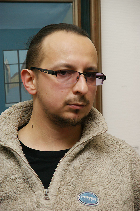 Дмитрий Крылов