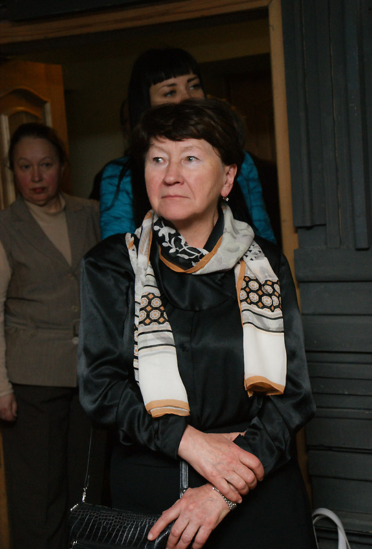 Наталья Туймебаевна Ашимбаева