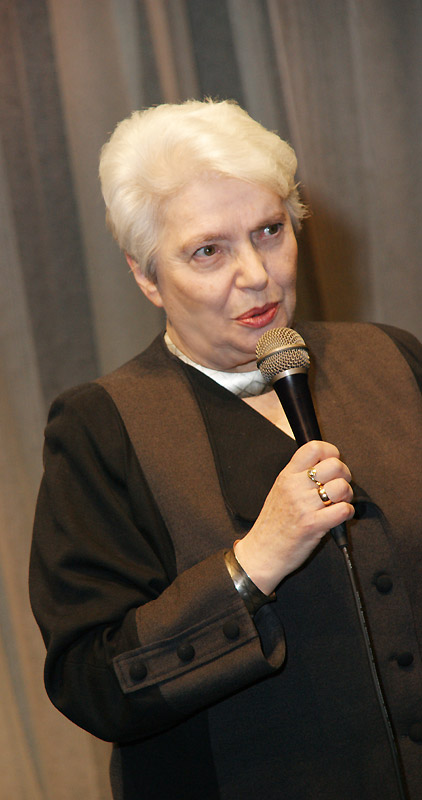 Наталья Дмитриевна Солженицына