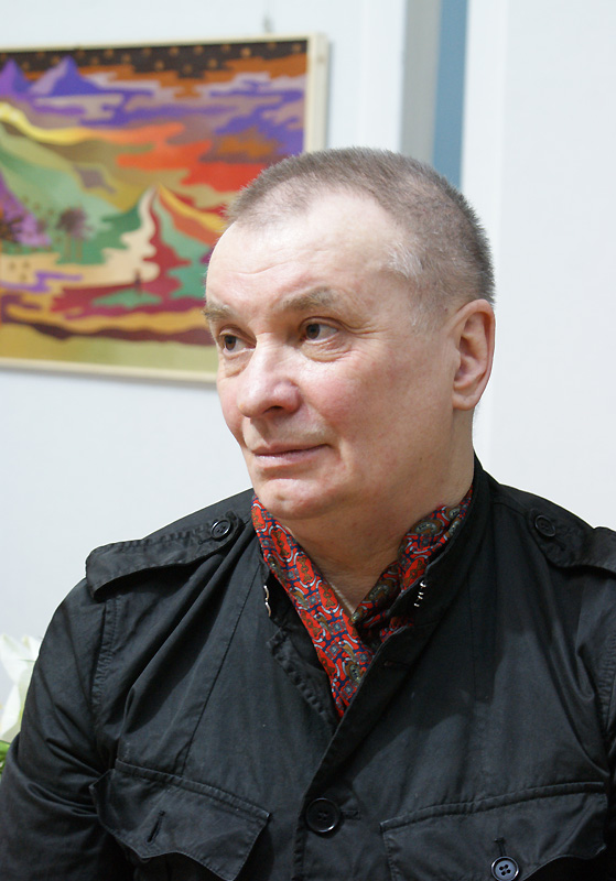 Андрей Хлобыстин