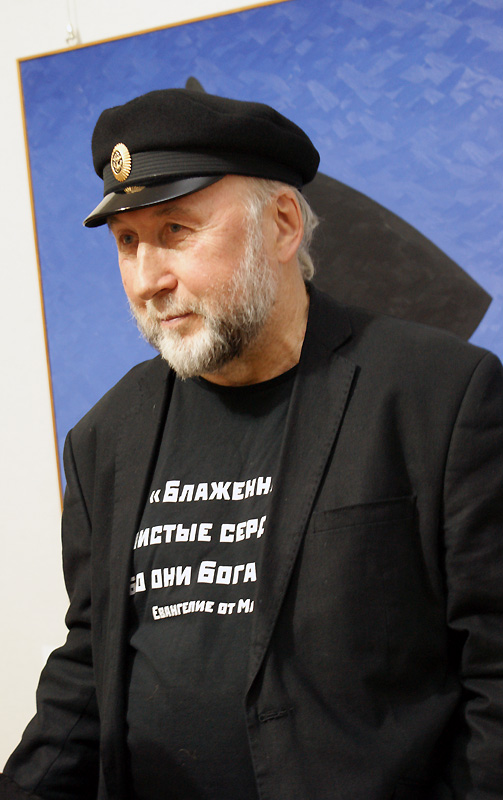 Евгений Орлов
