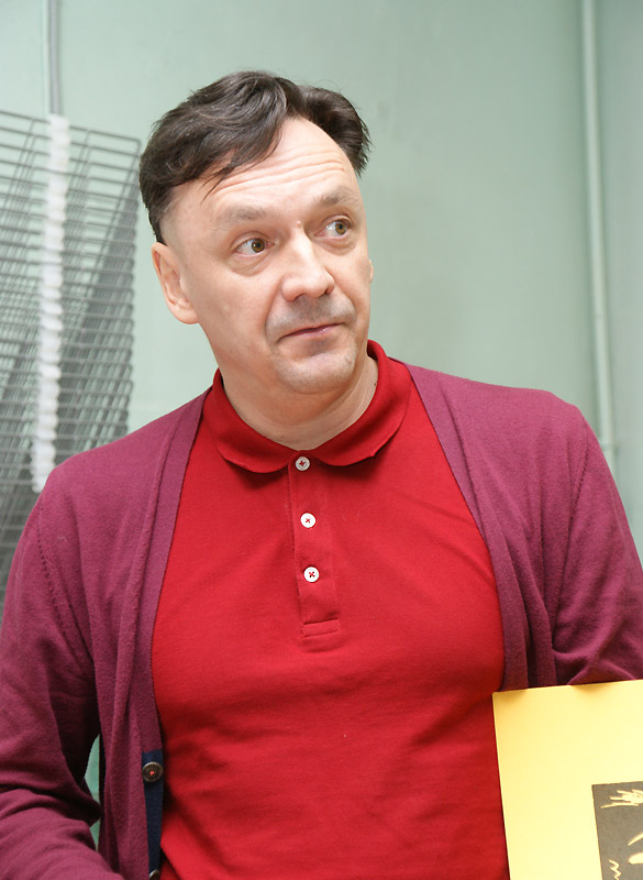 Алексей Парыгин