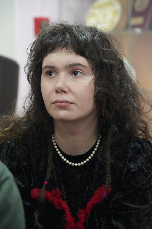 Лиза Мария Заславская