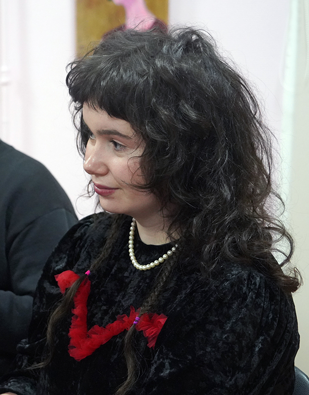 Лиза Мария Заславская