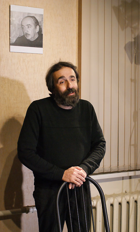 Григорий Михнов-Вайтенко