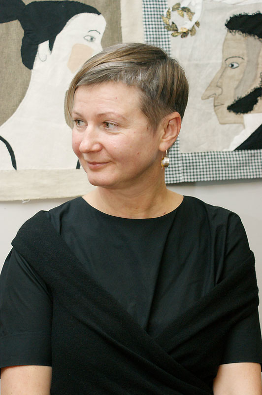 Мария Гончарова