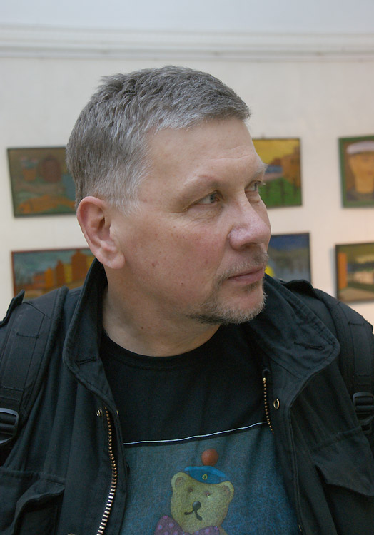 Алексей Кирьянов