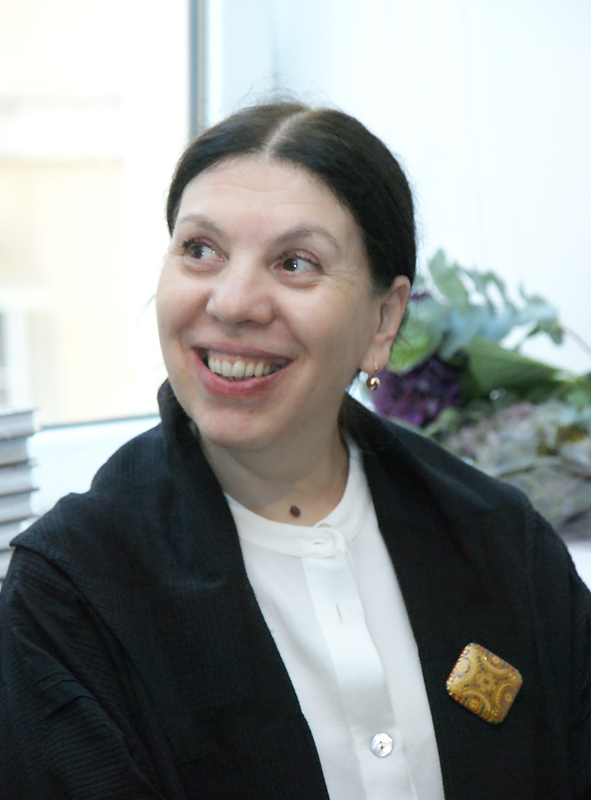 Екатерина Посецельская