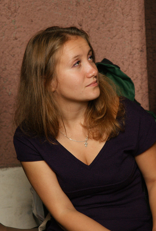 Мария Посредникова