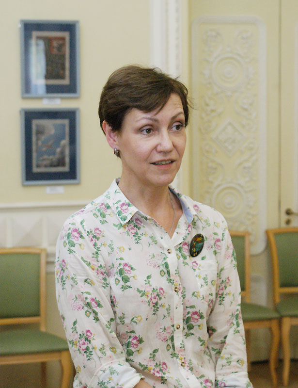 Оксана Дадонова