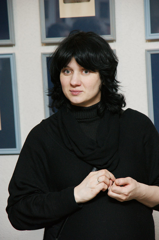 Анастасия Зыкина