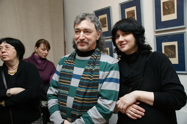 Дмитрий Северюхин, Анастасия Зыкина