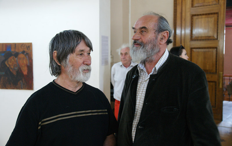 Марат Тажибаев, Николай Благодатов