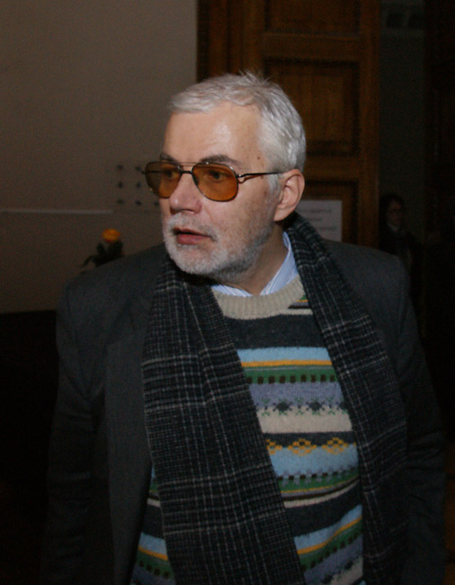 Дмитрий Новик