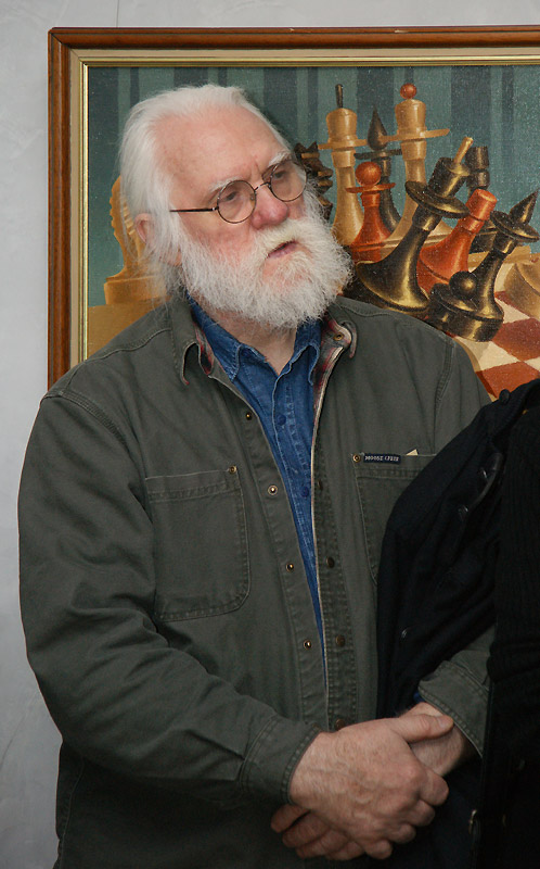 Николай Сычёв