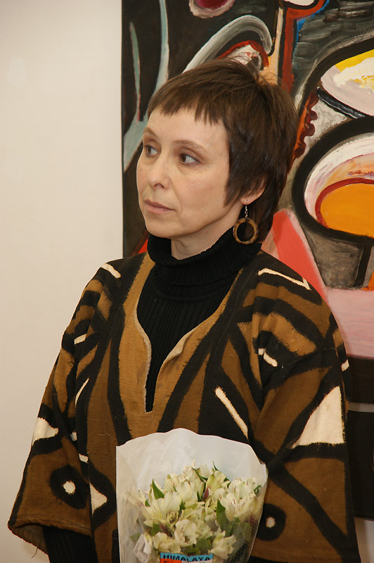 Юлия Линцбах