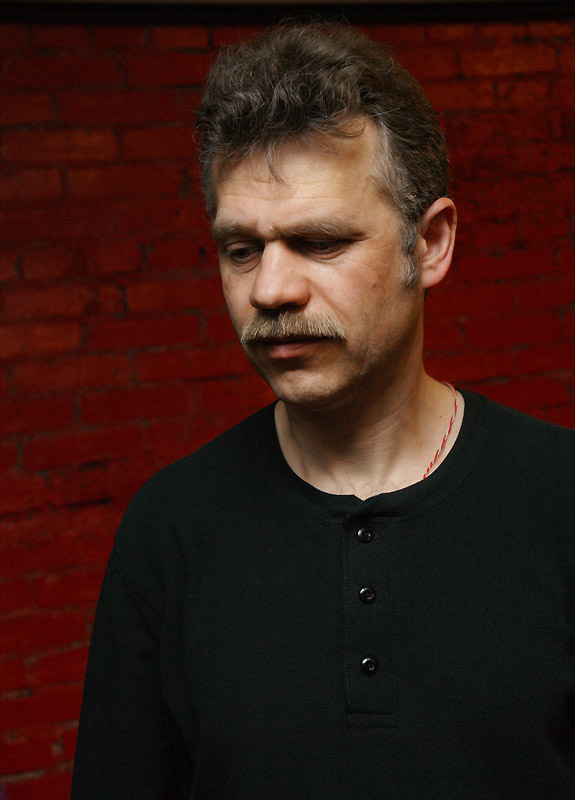 Алексей Лапин